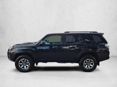 2021 Toyota 4Runner TRD Off Road Premium 4WD (Natl)