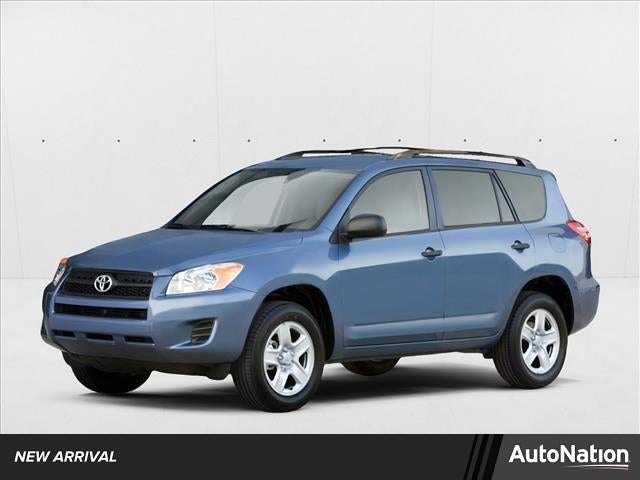 2009 Toyota RAV4 4WD 4dr 4-cyl 4-Spd AT Ltd (Natl)