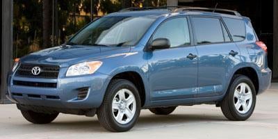 2009 Toyota RAV4 4WD 4dr 4-cyl 4-Spd AT Ltd (Natl)