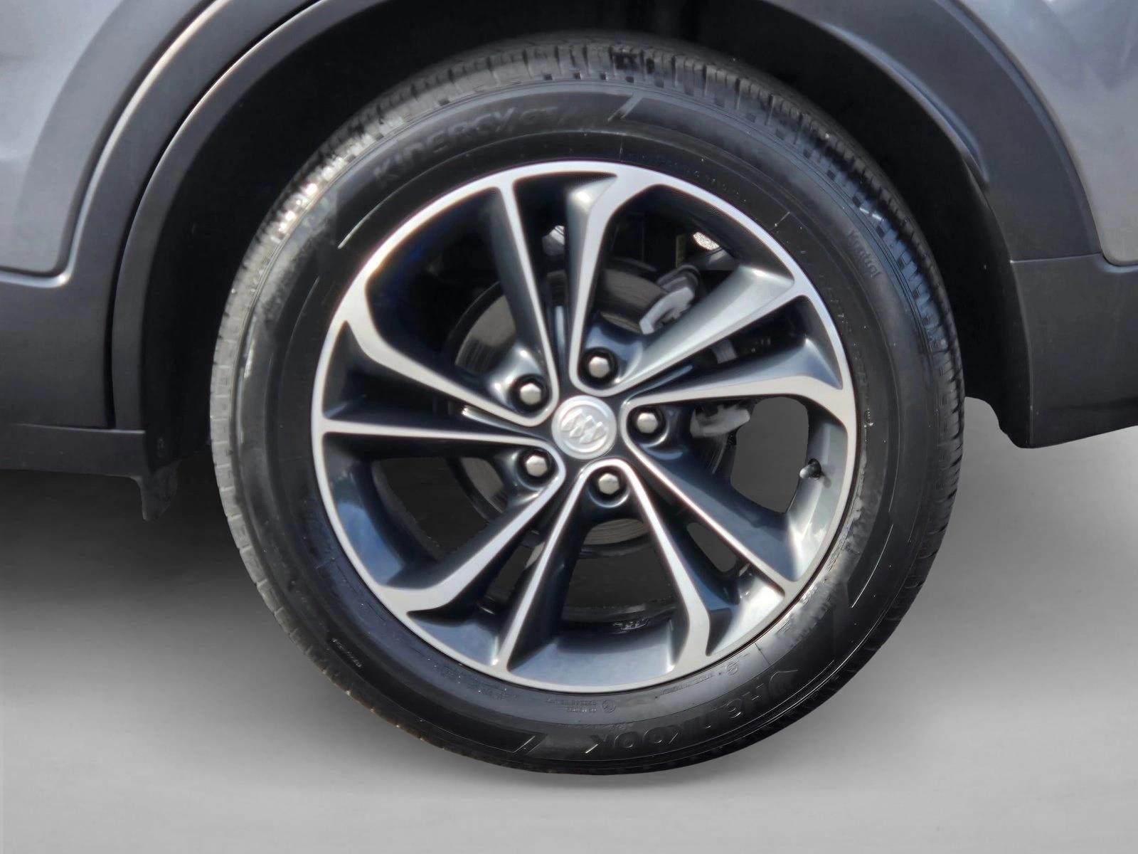 2020 Buick Encore GX Essence FWD