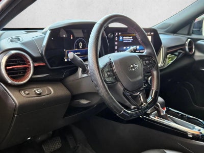 2025 Chevrolet Trax FWD 4dr 2RS