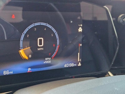 2025 Chevrolet Trax FWD 4dr 2RS