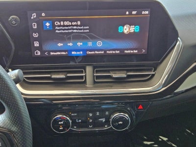 2025 Chevrolet Trax FWD 4dr 2RS