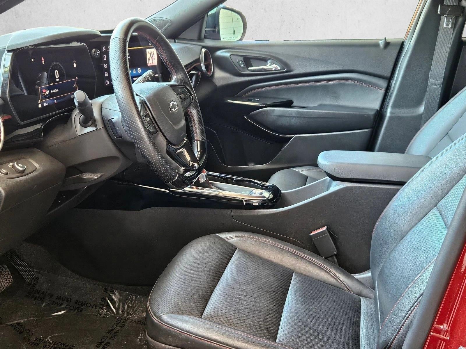 2025 Chevrolet Trax FWD 4dr 2RS