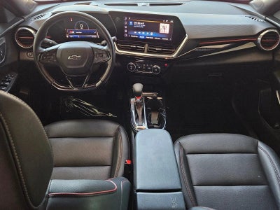 2025 Chevrolet Trax FWD 4dr 2RS