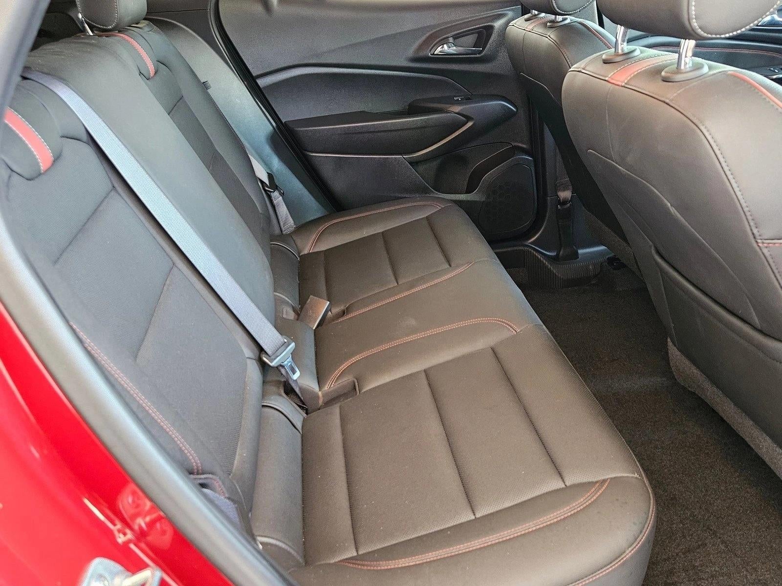 2025 Chevrolet Trax FWD 4dr 2RS