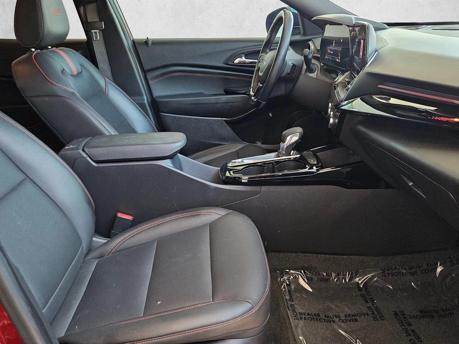 2025 Chevrolet Trax FWD 4dr 2RS