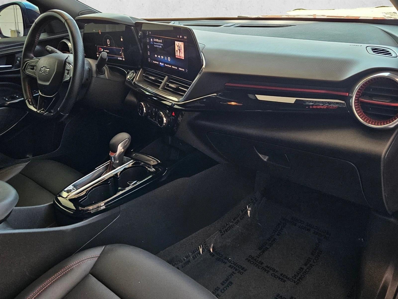 2025 Chevrolet Trax FWD 4dr 2RS