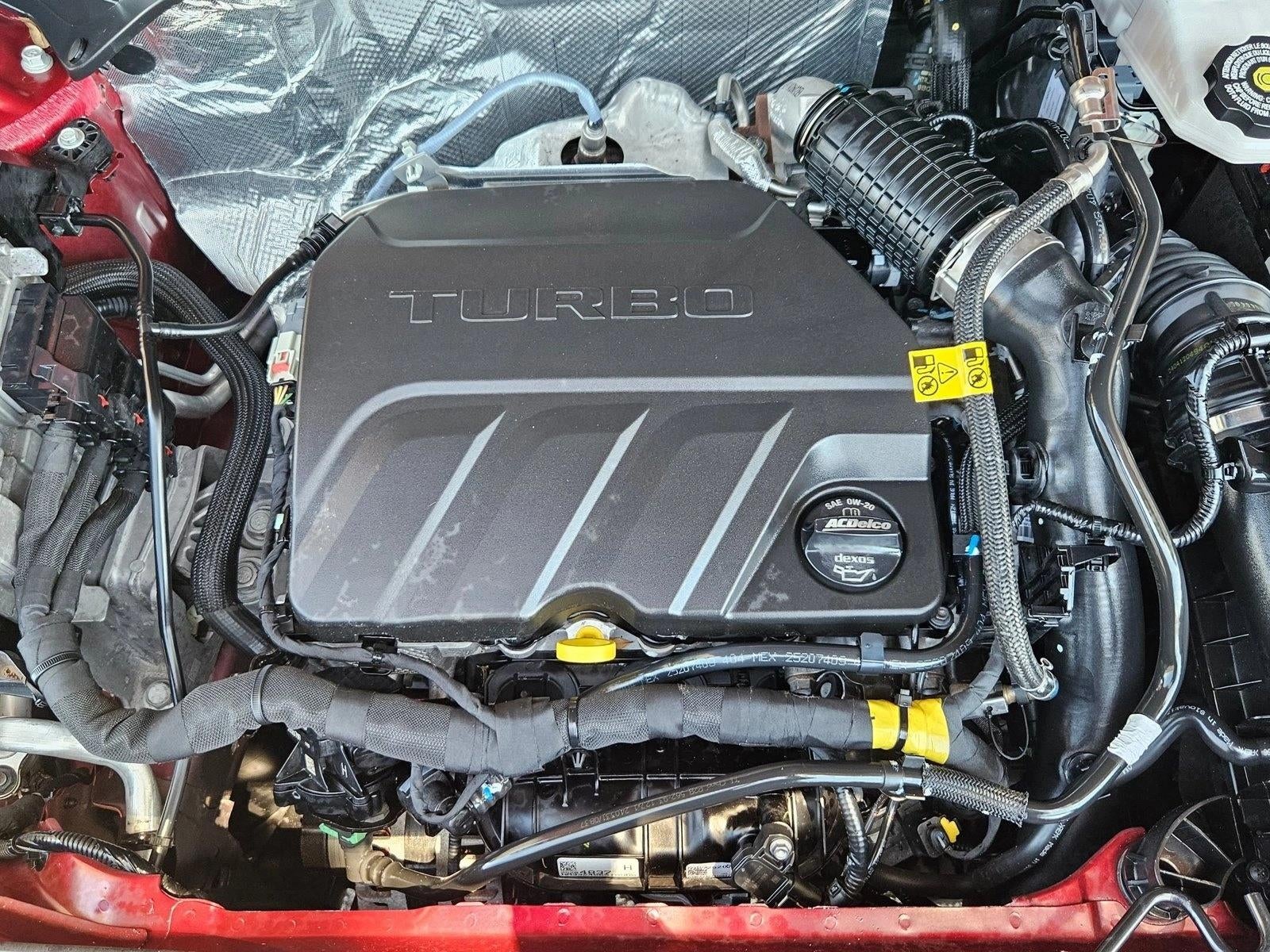 2025 Chevrolet Trax FWD 4dr 2RS