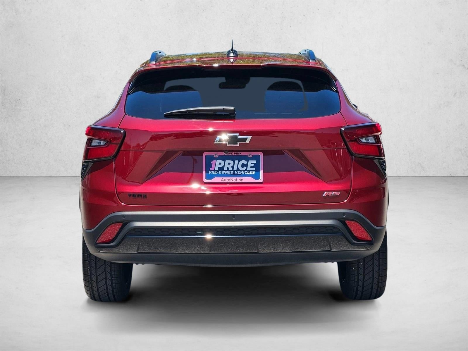 2025 Chevrolet Trax FWD 4dr 2RS