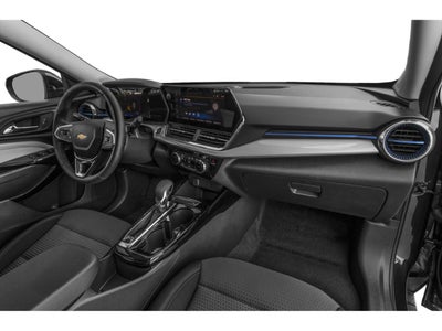 2025 Chevrolet Trax FWD 4dr 2RS