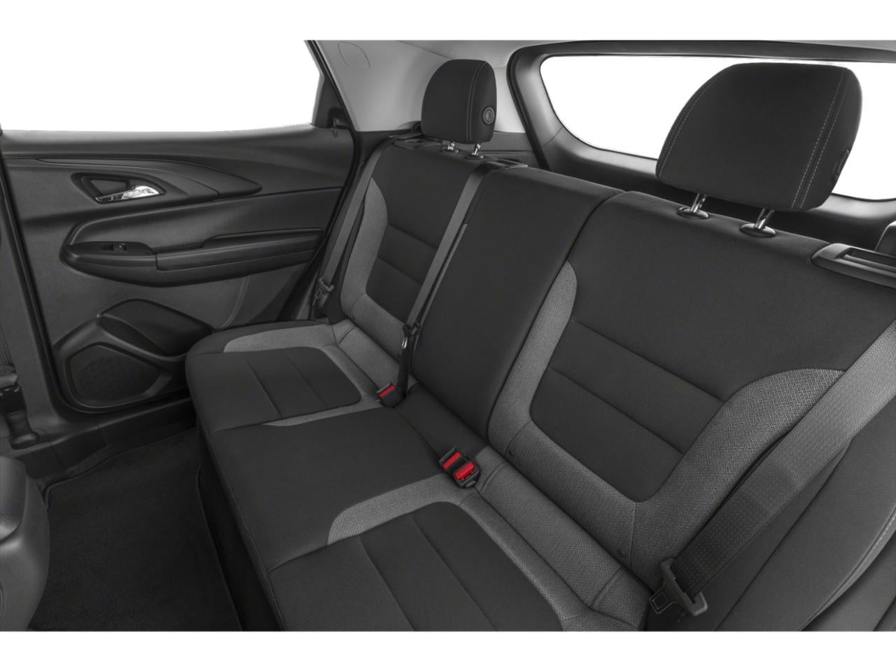 2022 Chevrolet Trailblazer FWD 4dr LS