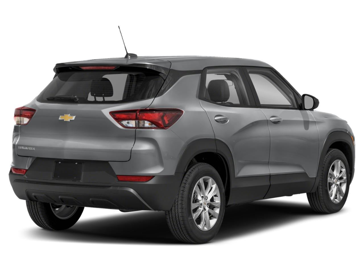 2022 Chevrolet Trailblazer FWD 4dr LS