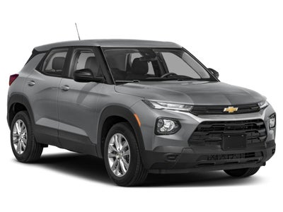2022 Chevrolet Trailblazer FWD 4dr LS