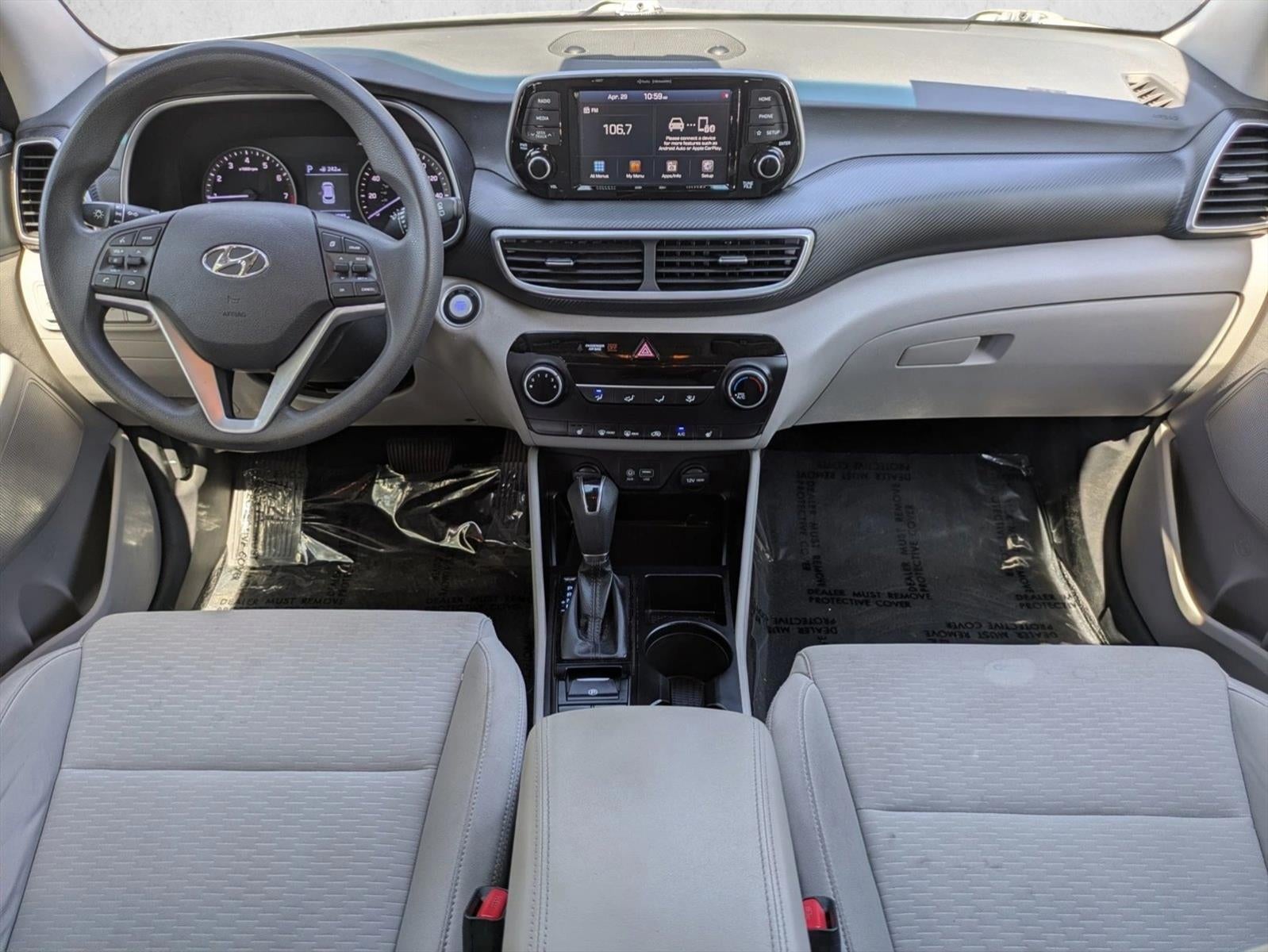 2021 Hyundai TUCSON Value FWD