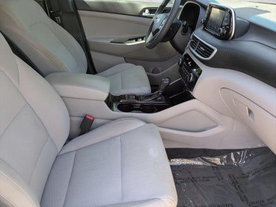 2021 Hyundai TUCSON Value FWD