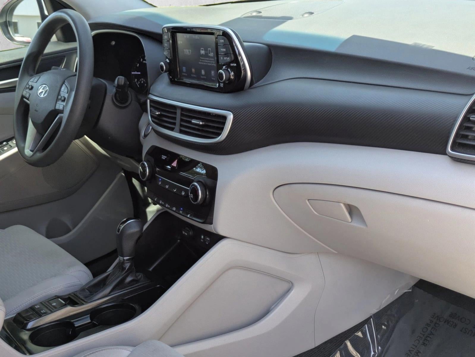 2021 Hyundai TUCSON Value FWD