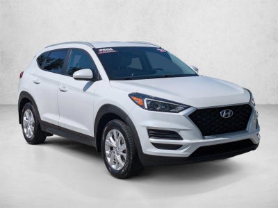 2021 Hyundai TUCSON Value FWD