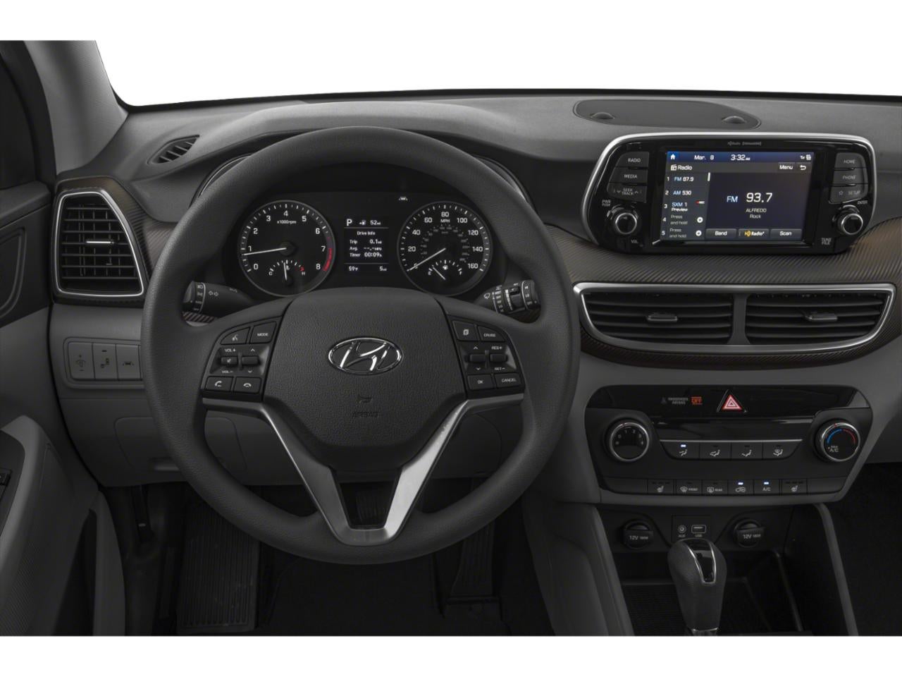 2021 Hyundai TUCSON Value FWD