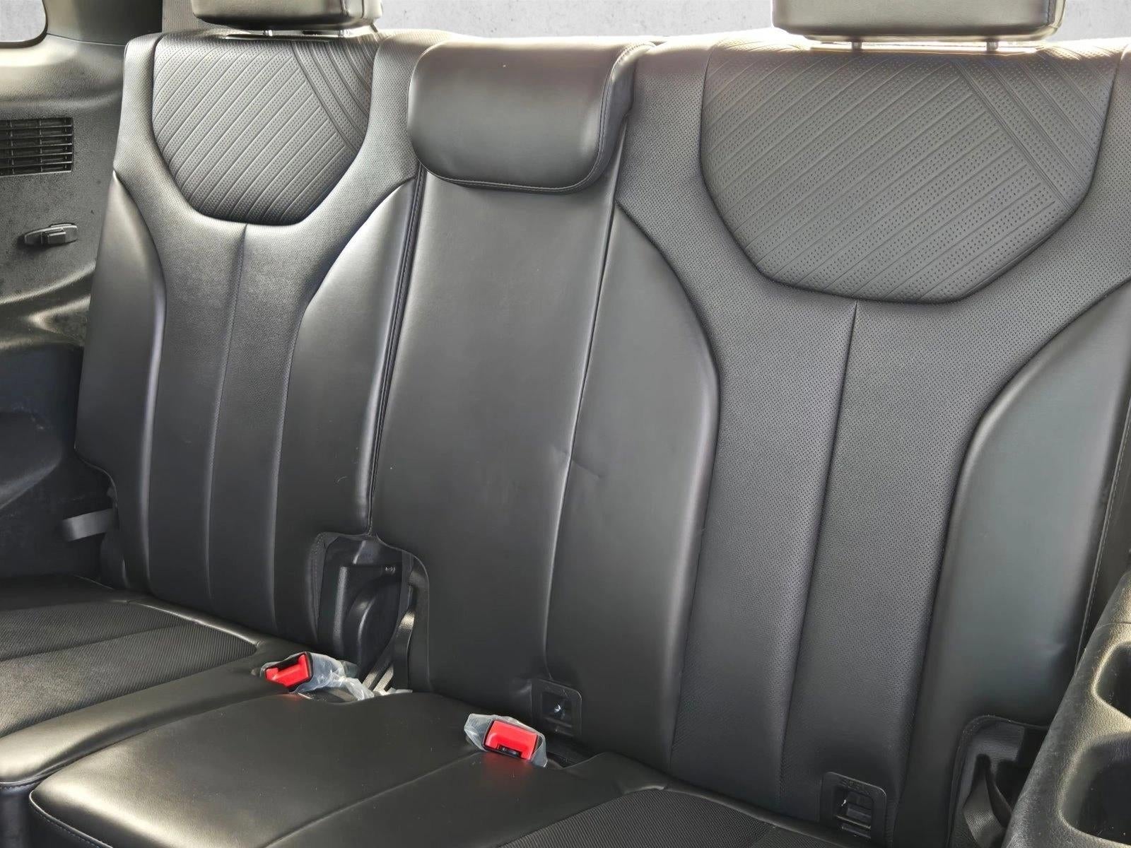 2023 Hyundai PALISADE SEL FWD