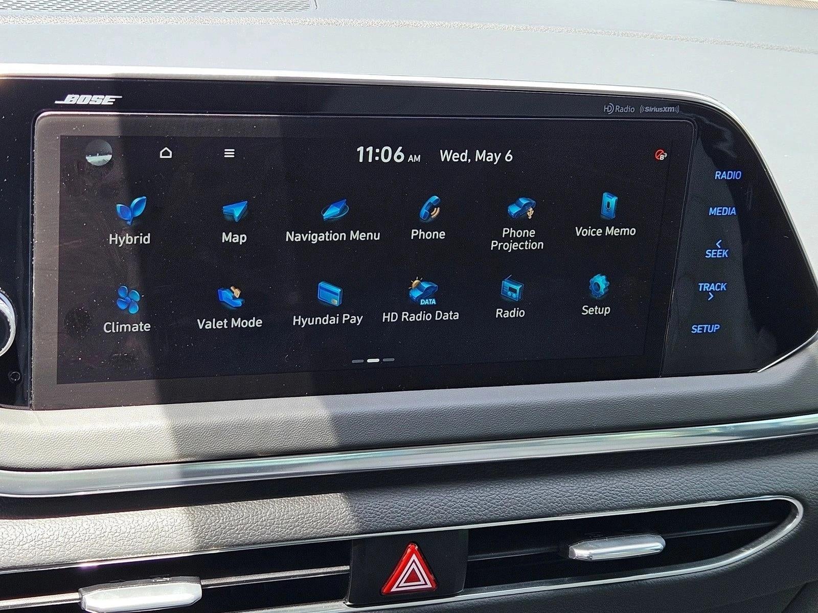 2021 Hyundai SONATA Hybrid Limited 2.0L