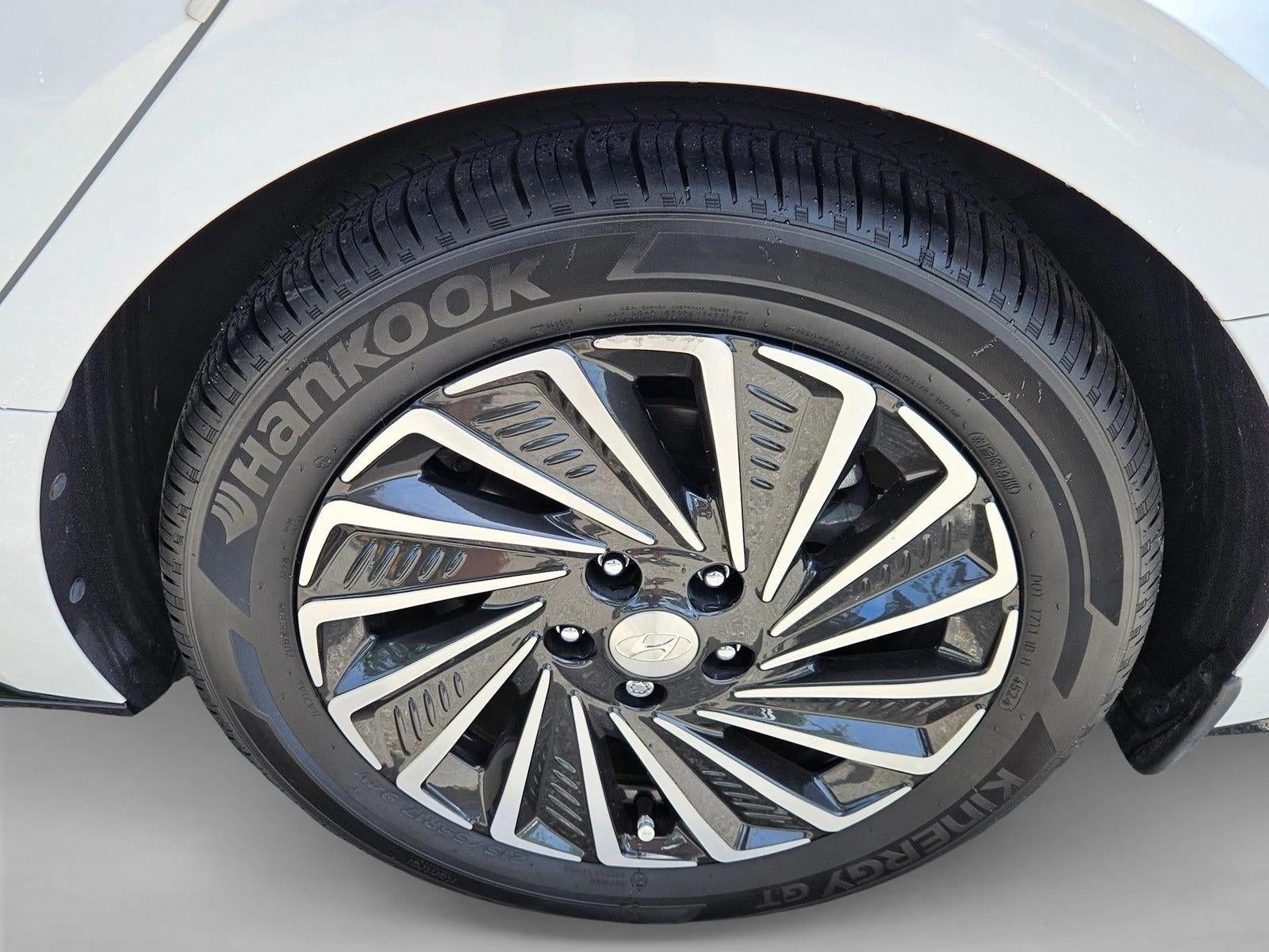 2021 Hyundai SONATA Hybrid Limited 2.0L