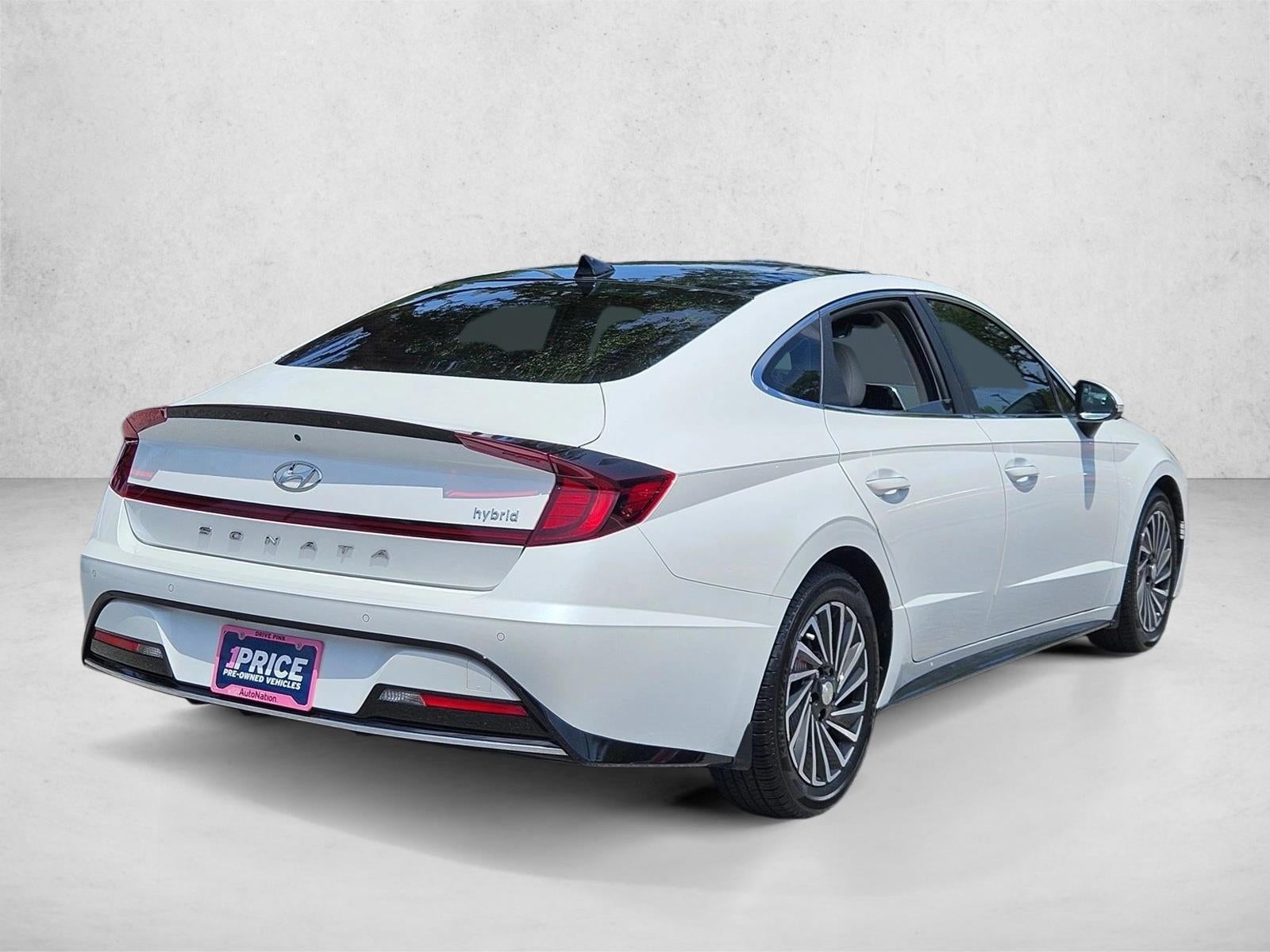 2021 Hyundai SONATA Hybrid Limited 2.0L
