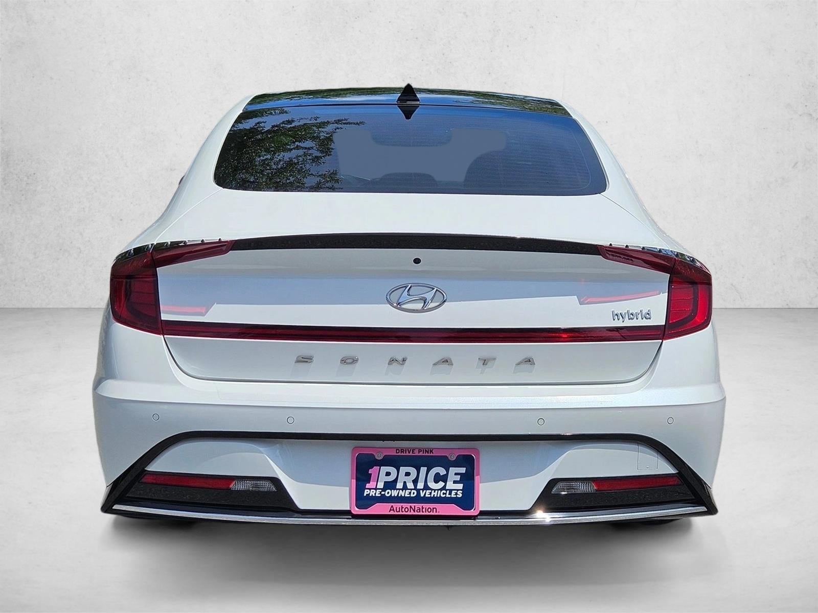 2021 Hyundai SONATA Hybrid Limited 2.0L