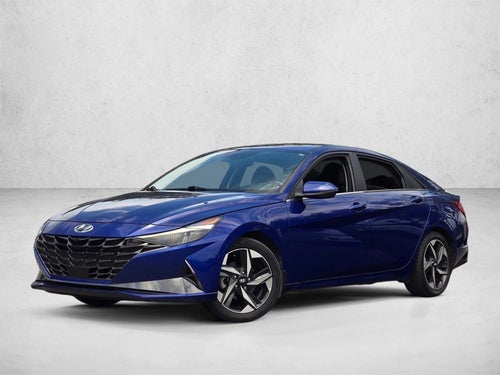 2023 Hyundai ELANTRA Hybrid Limited DCT