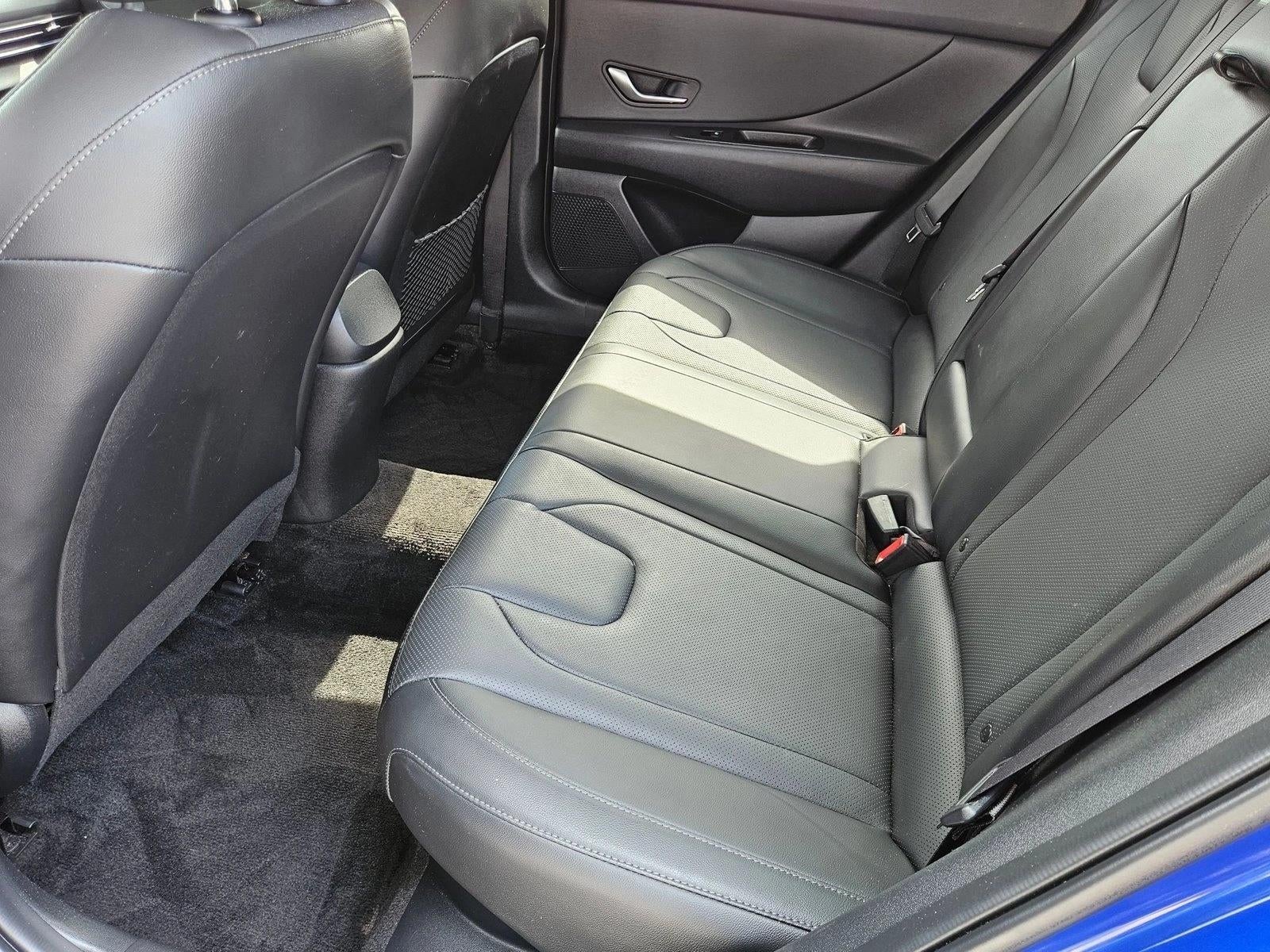2023 Hyundai ELANTRA Hybrid Limited DCT