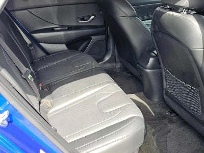 2023 Hyundai ELANTRA Hybrid Limited DCT