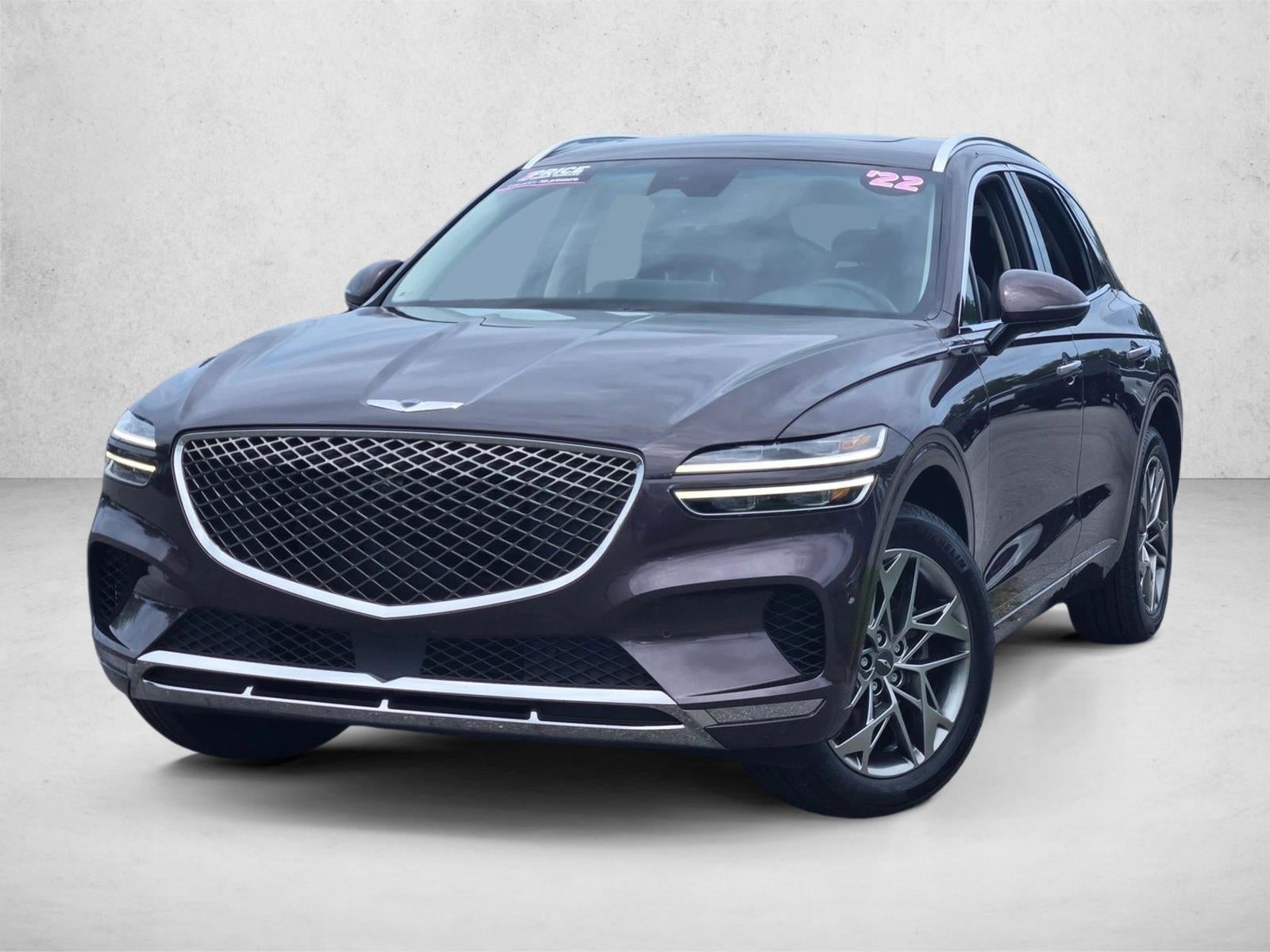 2022 Genesis GV70 2.5T AWD