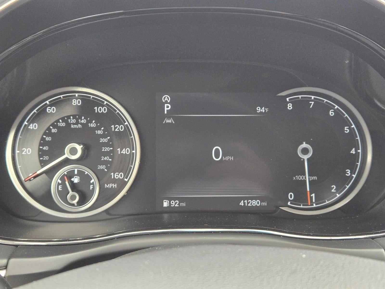 2022 Genesis GV70 2.5T AWD