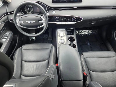 2022 Genesis GV70 2.5T AWD