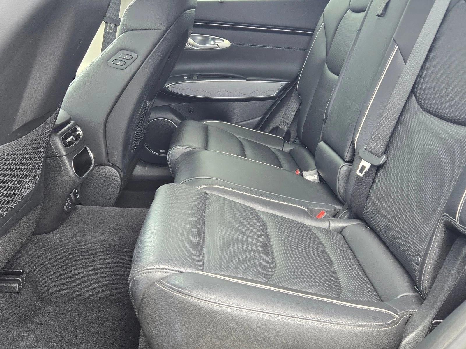 2022 Genesis GV70 2.5T AWD