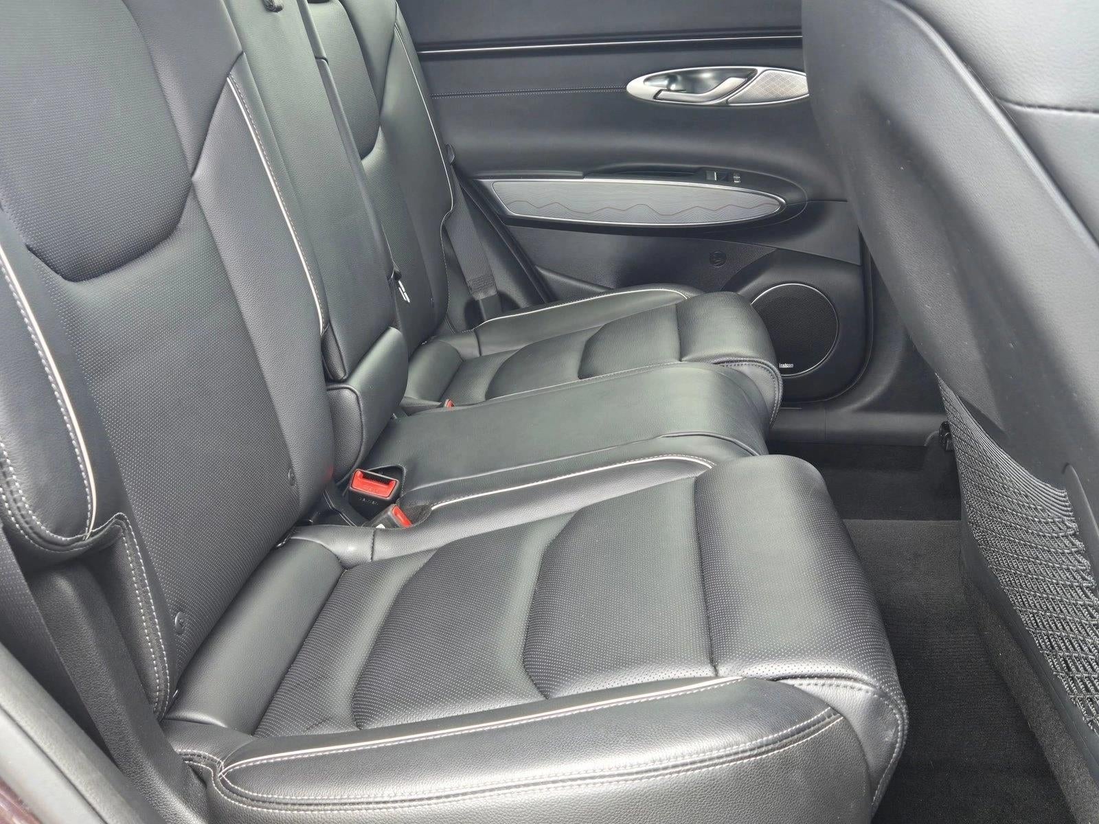 2022 Genesis GV70 2.5T AWD