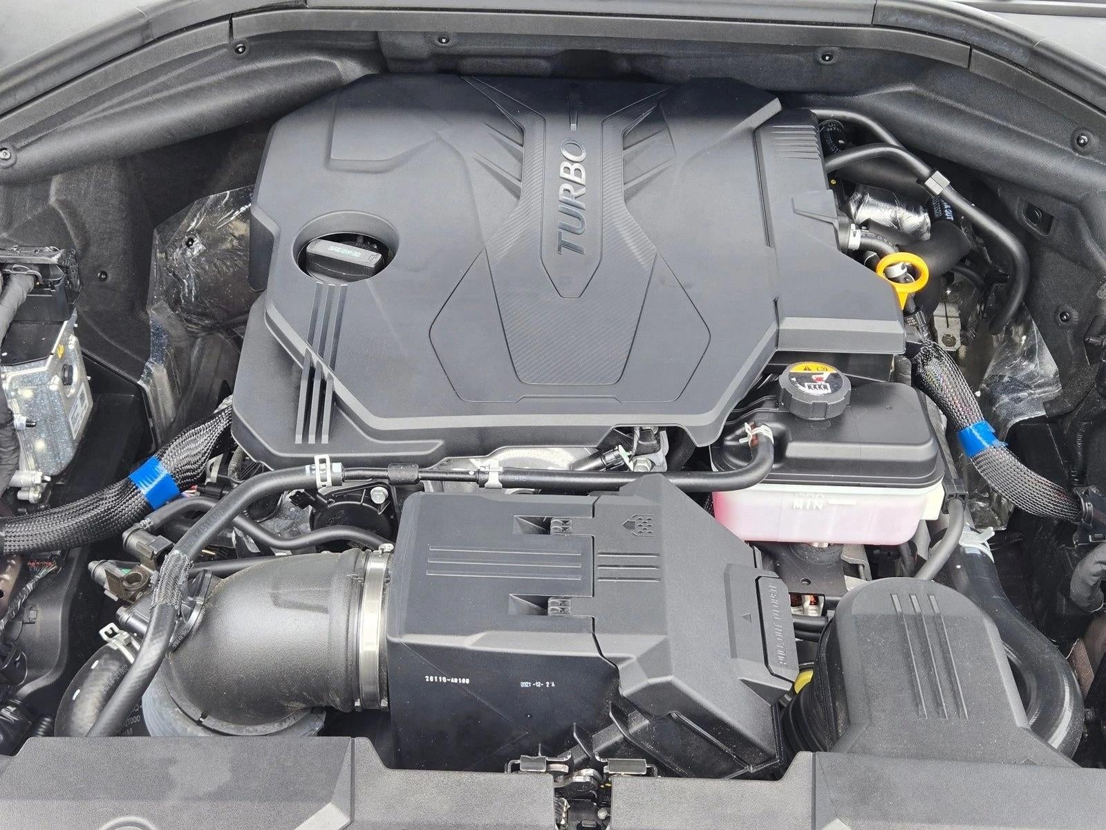 2022 Genesis GV70 2.5T AWD