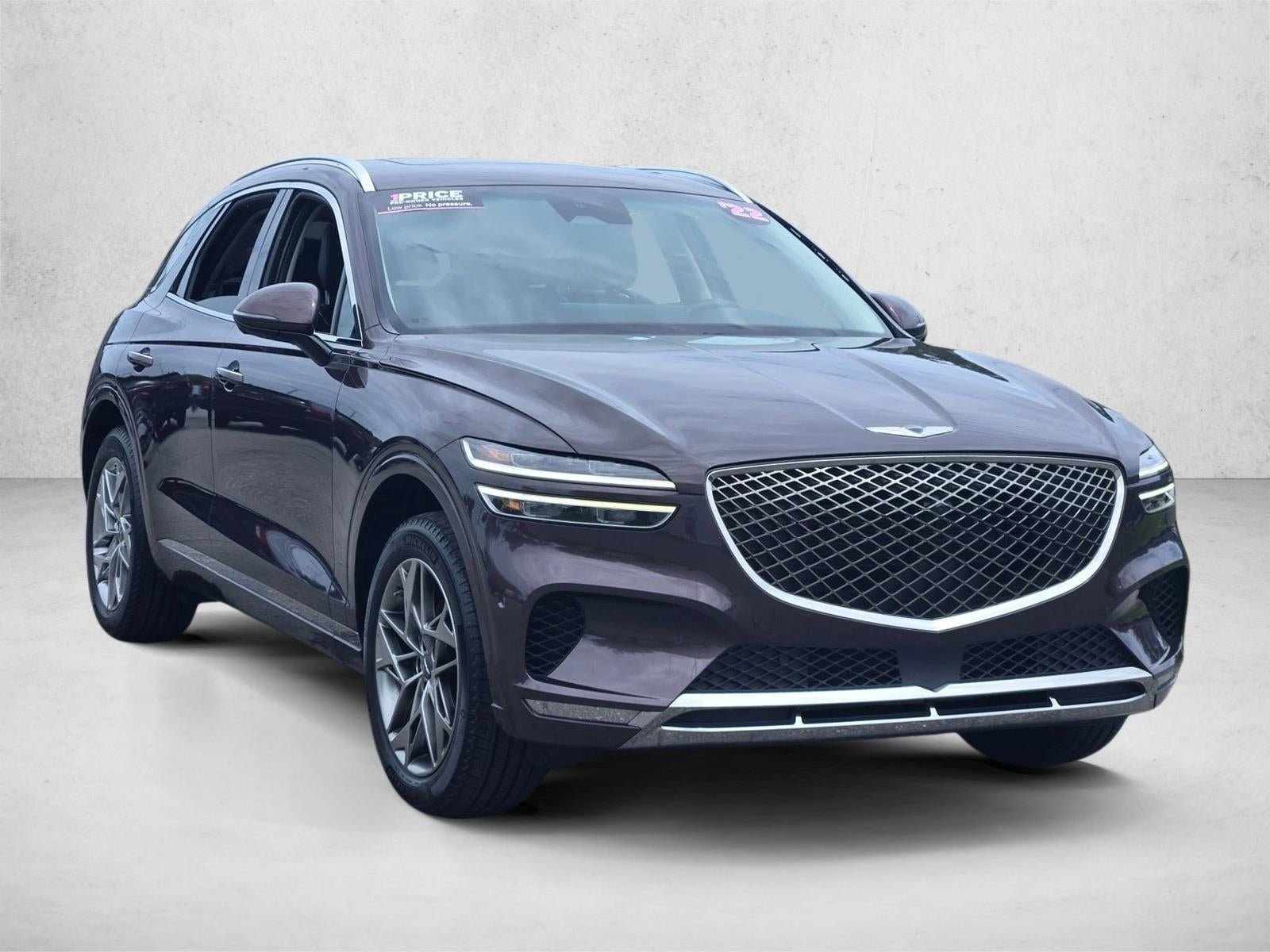 2022 Genesis GV70 2.5T AWD