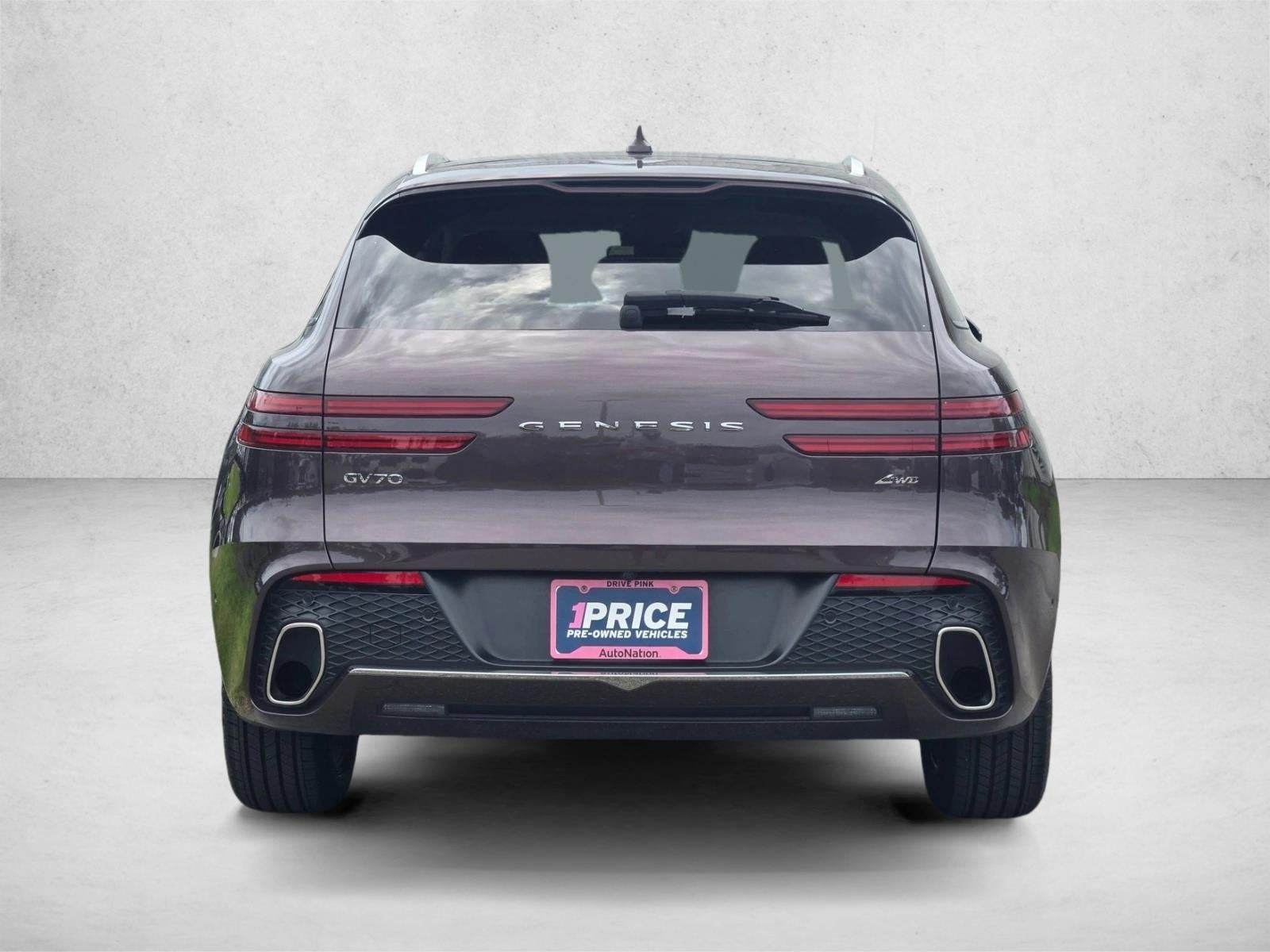 2022 Genesis GV70 2.5T AWD