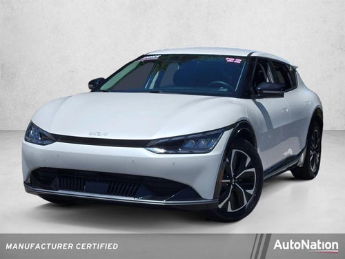 2022 Kia EV6 Wind RWD