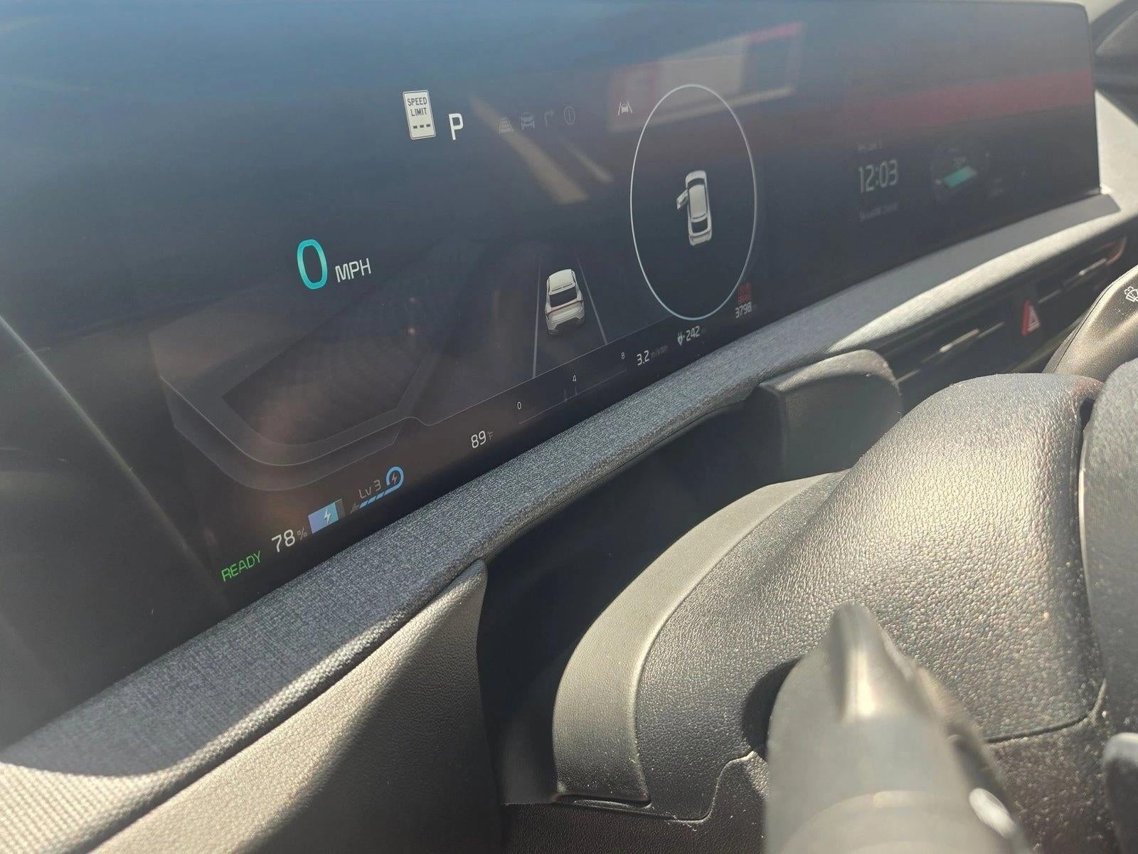 2022 Kia EV6 Wind RWD