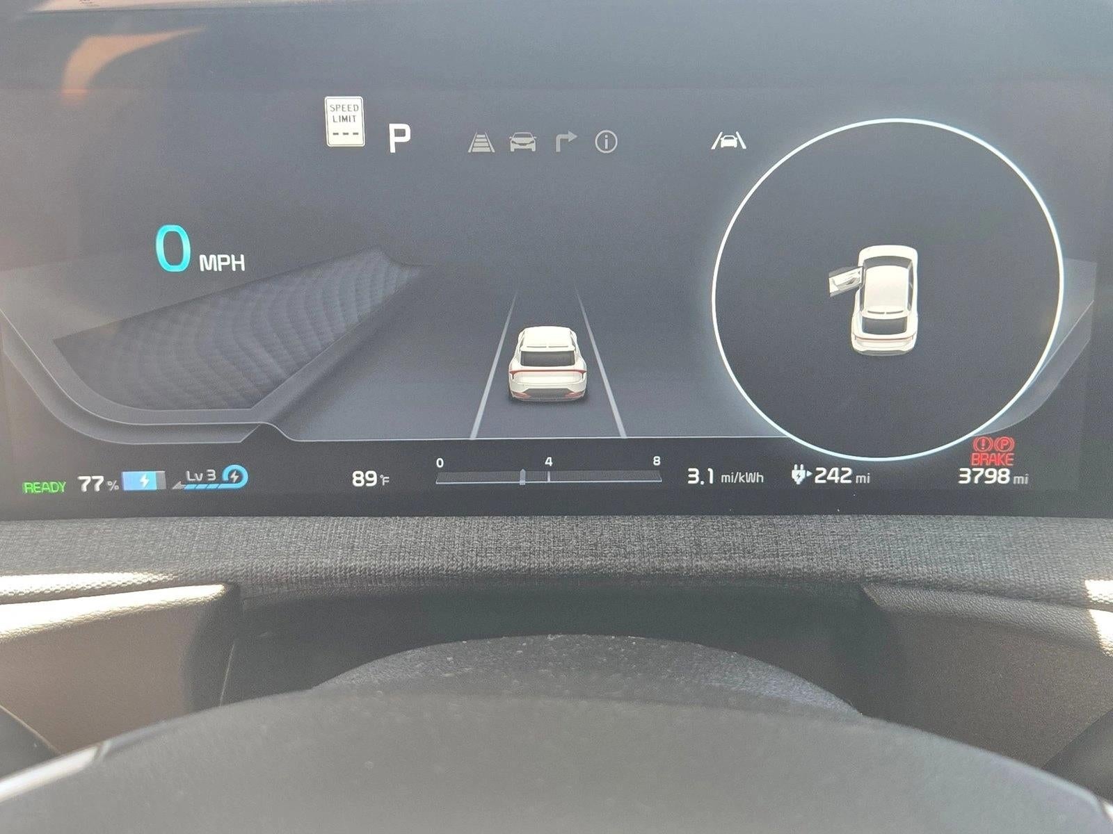 2022 Kia EV6 Wind RWD