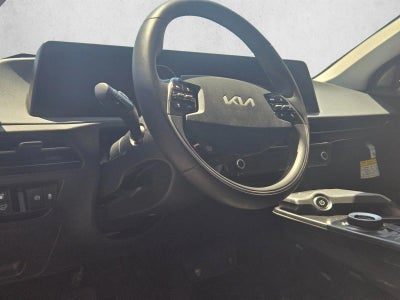 2022 Kia EV6 Wind RWD