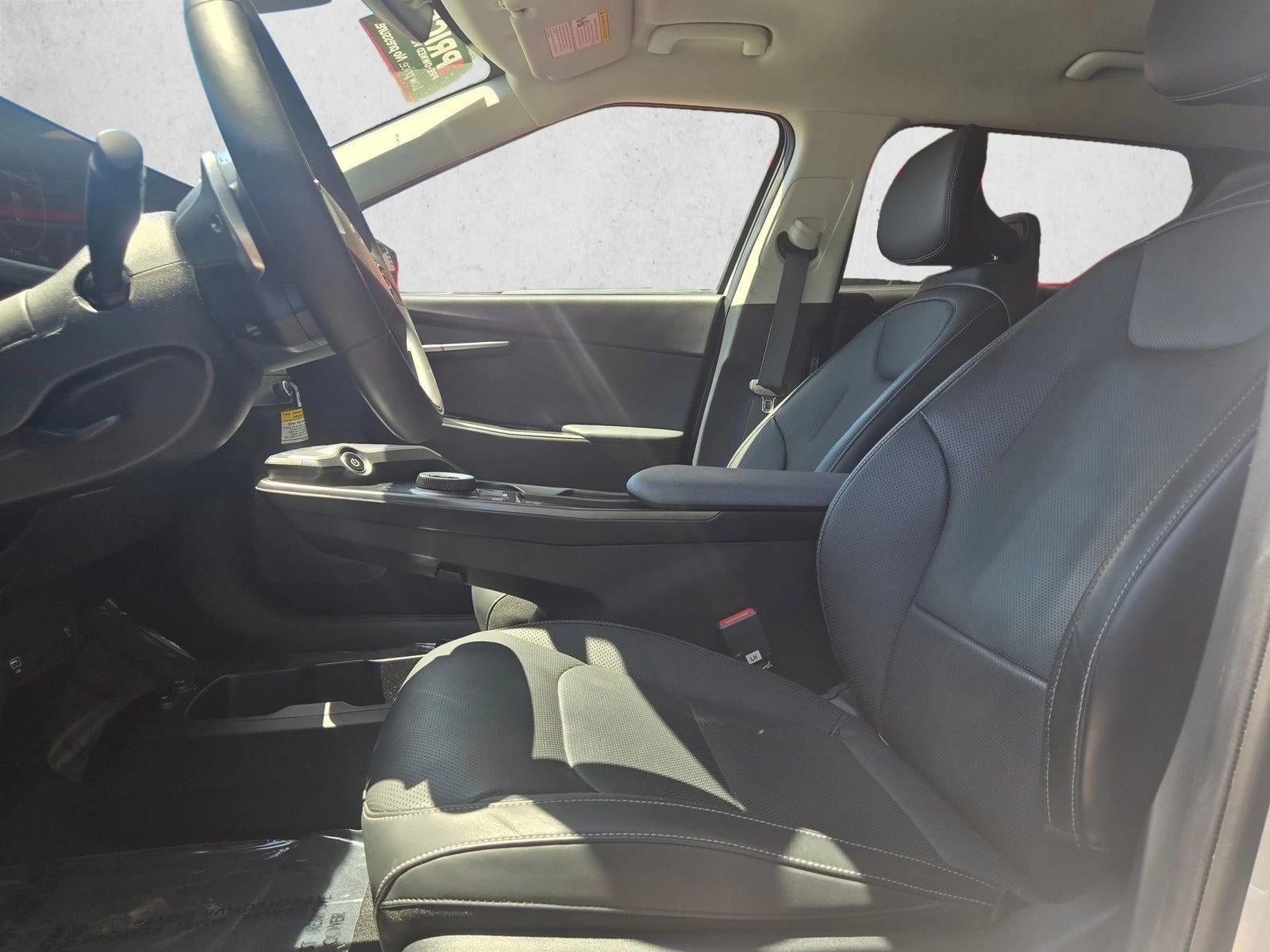 2022 Kia EV6 Wind RWD