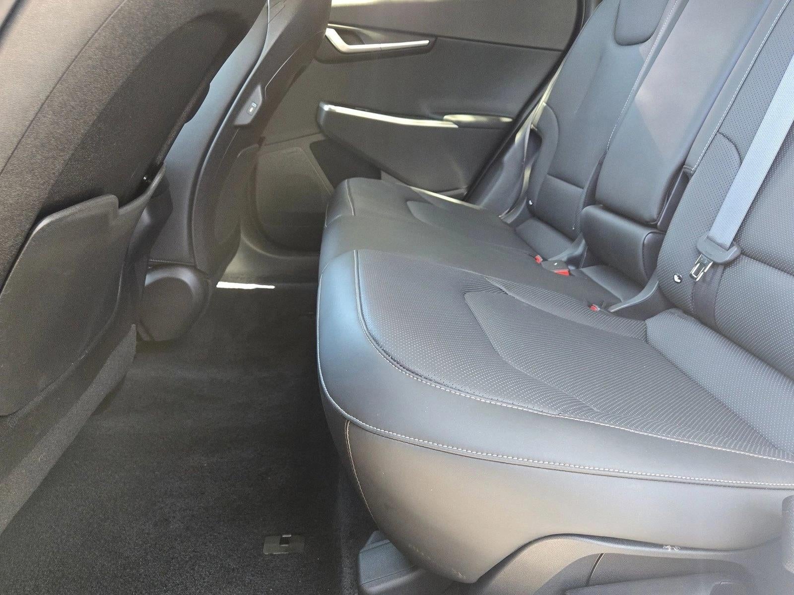 2022 Kia EV6 Wind RWD