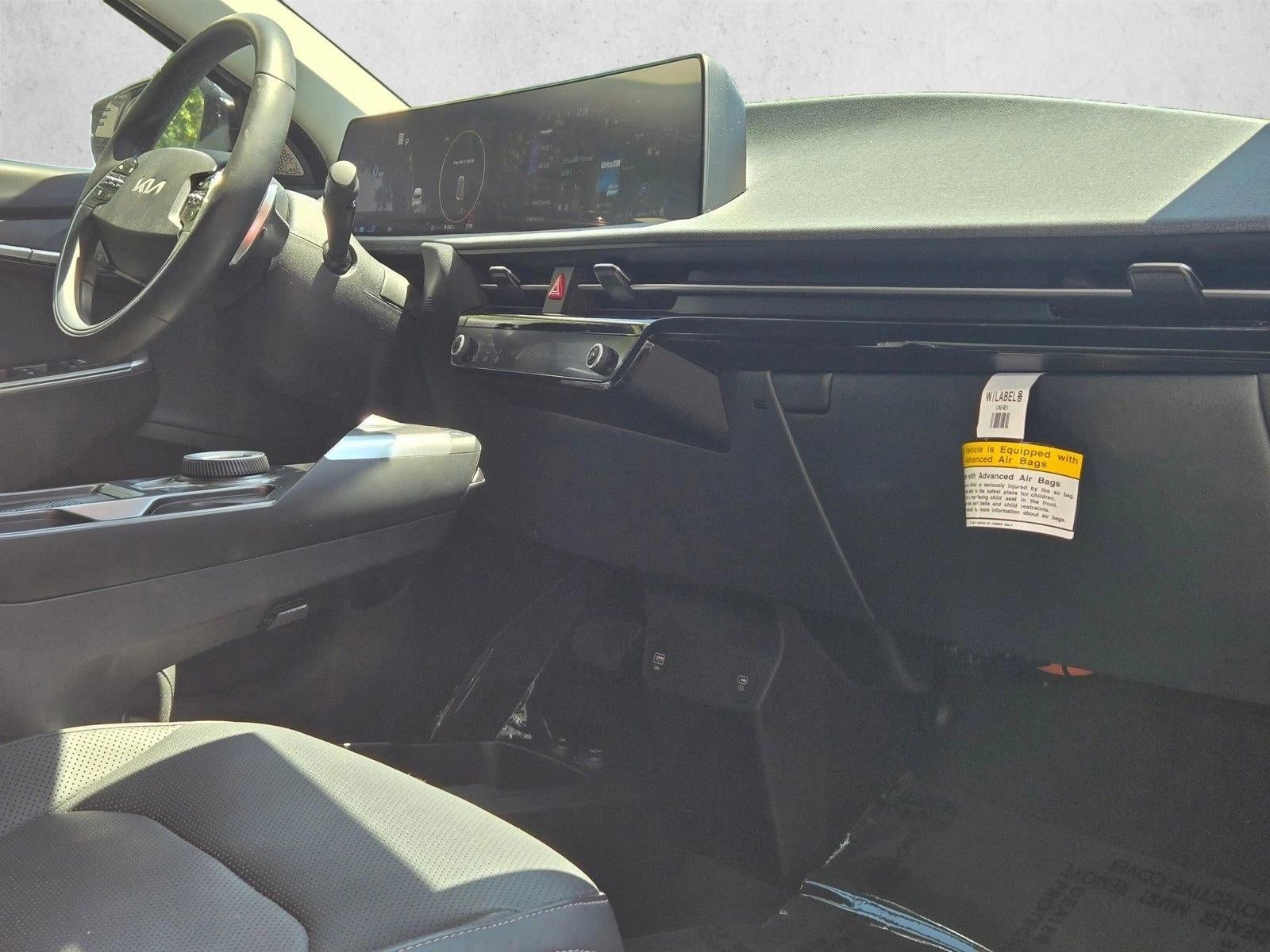 2022 Kia EV6 Wind RWD