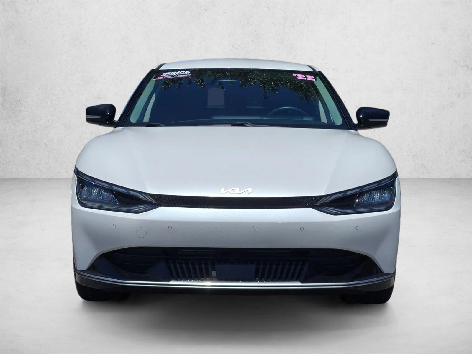 2022 Kia EV6 Wind RWD