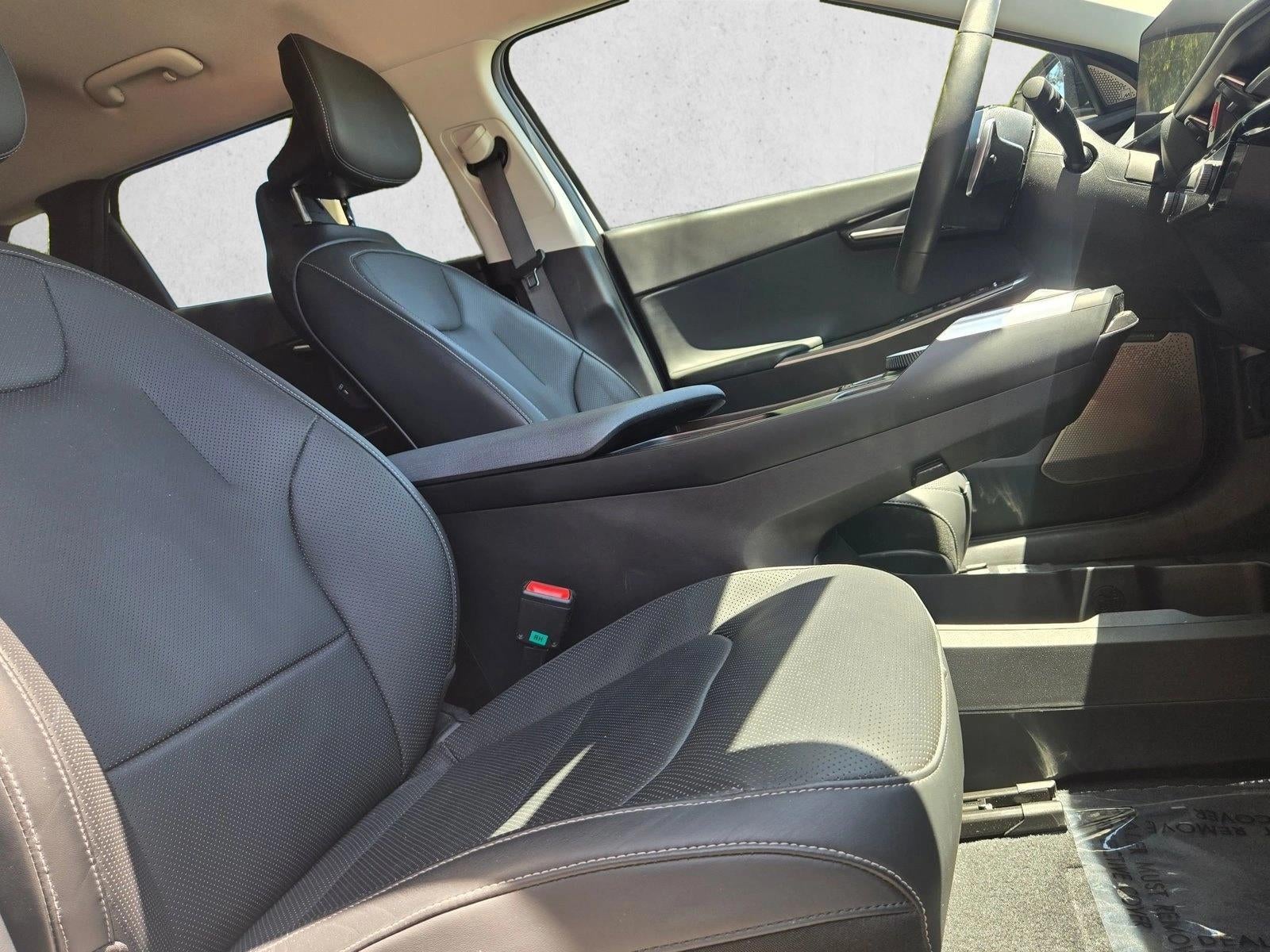 2022 Kia EV6 Wind RWD
