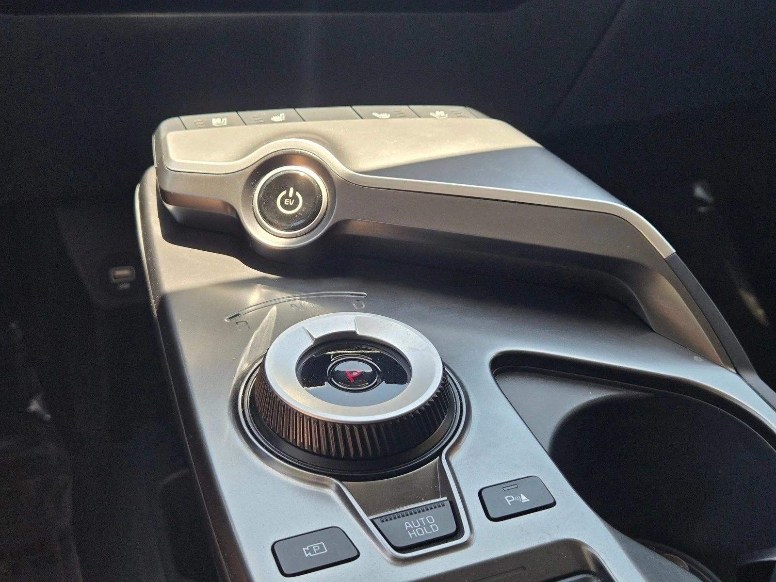 2022 Kia EV6 Wind RWD