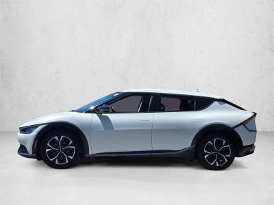 2022 Kia EV6 Wind RWD